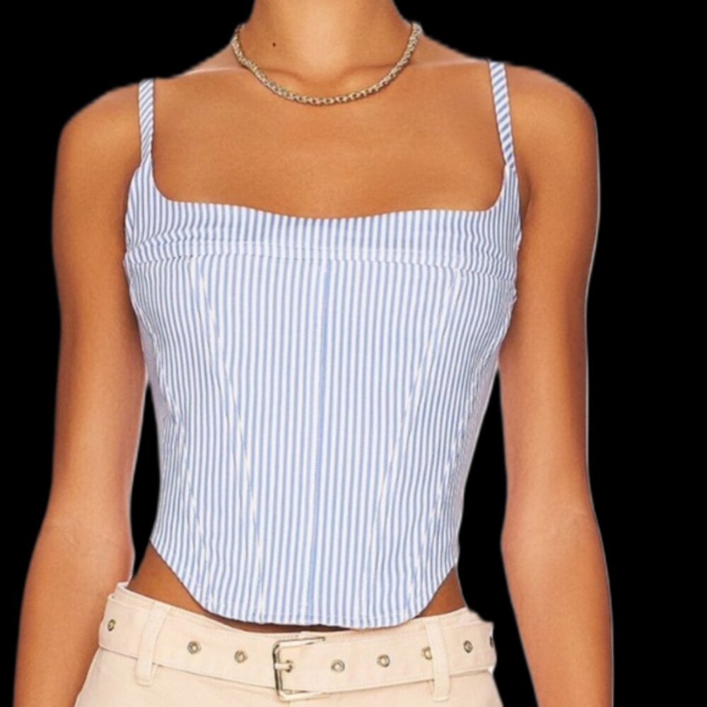 Miaou X Paloma Elsesser V Corset